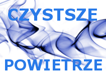 Logo czystsze powietrze